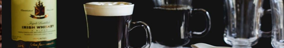Irish Coffee : ο απόλυτος, ζεστός καφές για το φθινόπωρο και τον χειμώνα 