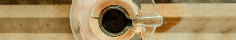 Γυάλινη καφετιέρα Pour Over: Κομψότητα, εργονομία και ο γευστικότερος καφές φίλτρου που ήπιατε ποτέ! 