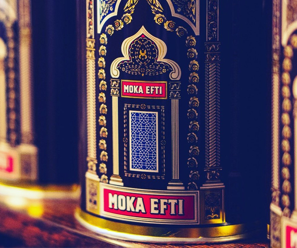 Moka Efti, ένα espresso brand με ιστορία 100 ετών