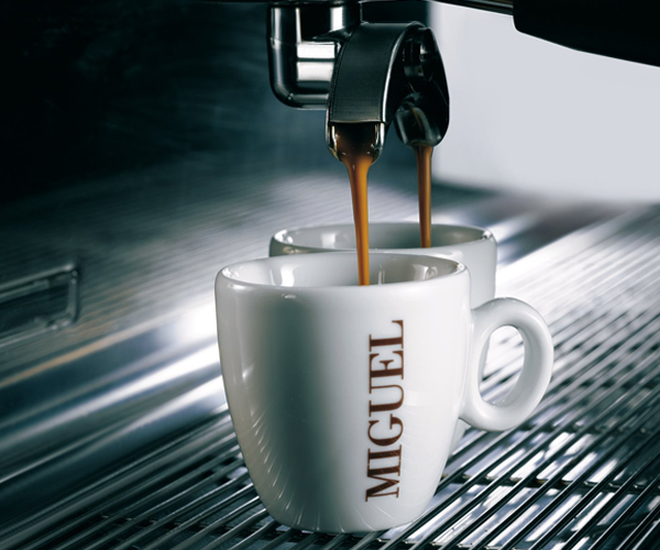 El Miguel &amp; La Cafferia, δυο ξεχωριστά espresso brands από το Varese.