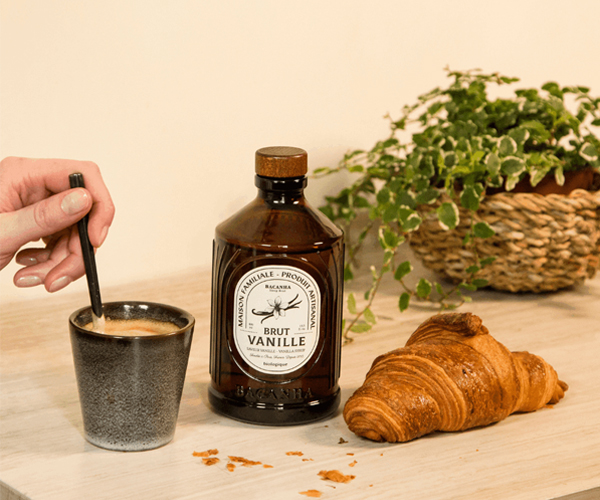 Bacanha: Φυσικά Σιρόπια από τη Γαλλία
