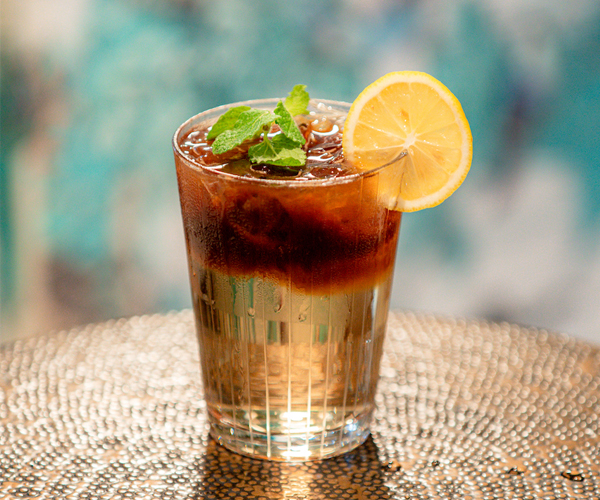 Ginger Ale Latte, η ιδανική επιλογή για τον καύσωνα! 