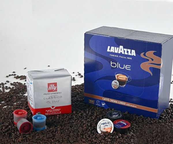 Illy και Lavazza: δυο εταιρείες κολοσσοί του καφέ, που παραμένουν οικογενειακές επιχειρήσεις