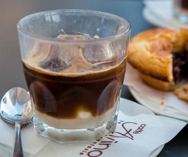 Caffe Salentina, το μανιφέστο της Ιταλικής απλότητας