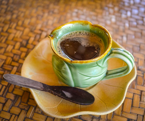 Kopi Tubruk: ο «ελληνικός» της Ασίας