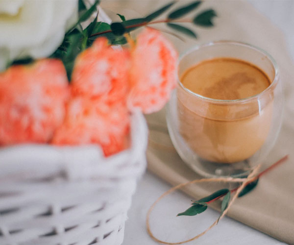 Iced Romantic Latte, για πραγματικά ιδιαίτερες στιγμές