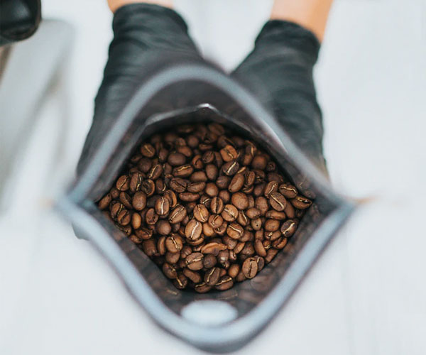 Tι μας λέει το χρώμα της συσκευασίας για ένα blend espresso; 