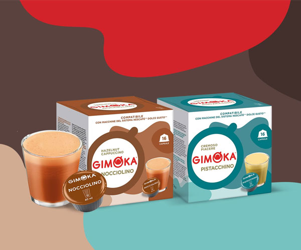 Πέντε comfort &amp; cosy ροφήματα σε κάψουλες από την Ιταλική Gimoka