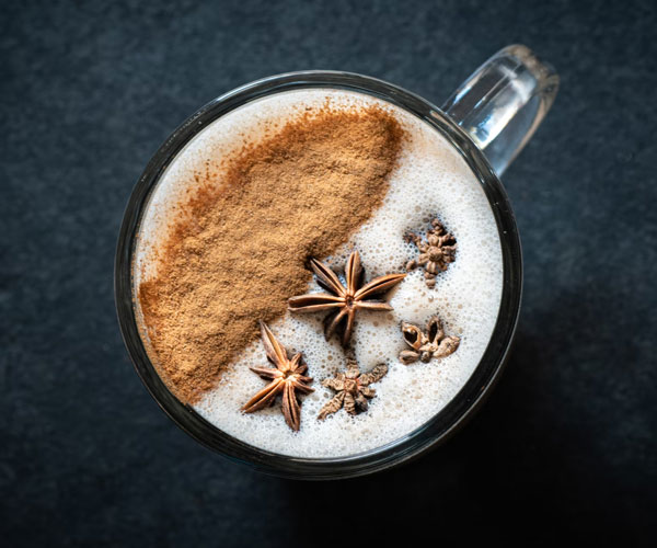 Αρωματικός &amp; Comfort Masala Coffee, για το φθινόπωρο