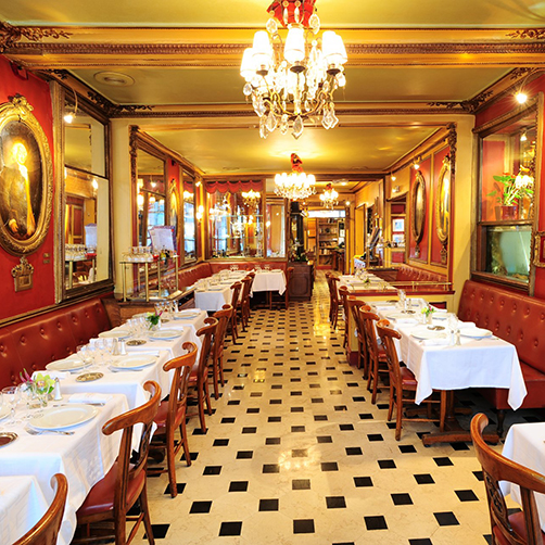 Cafe Des Procopes